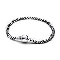 Bracciale Pandora Donna Charm Holders in Argento